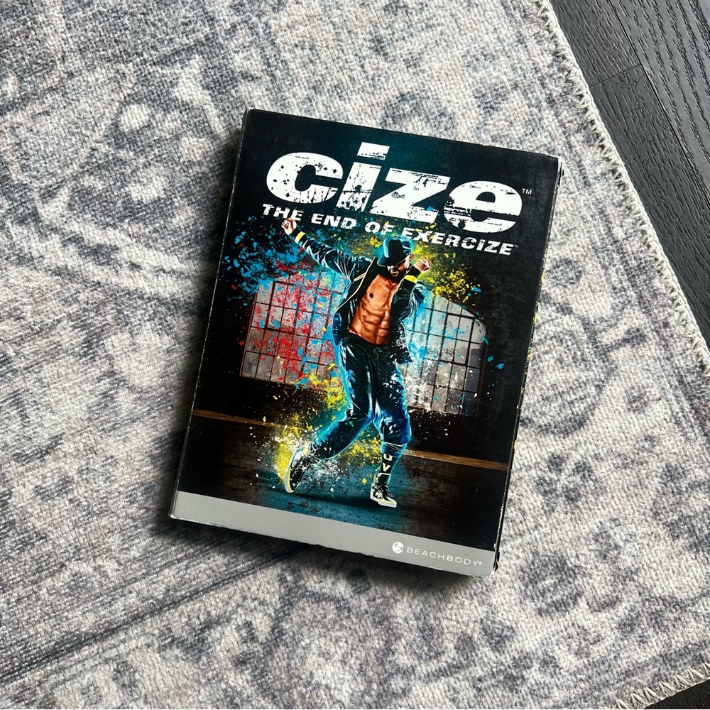 Beachbody CIZE